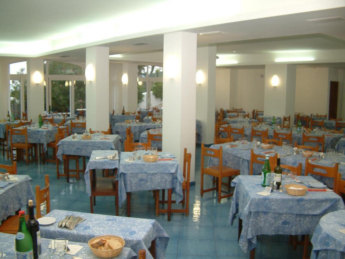 Hotel Imperial Іскія Екстер'єр фото