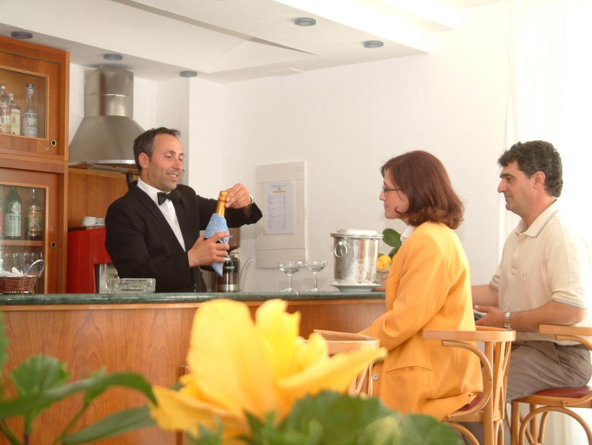 Hotel Imperial Іскія Екстер'єр фото
